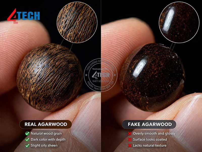 7 Cách phân biệt trầm hương thật giả chính xác năm 2026 22 cach phan biet tram huong that gia 4tech 3