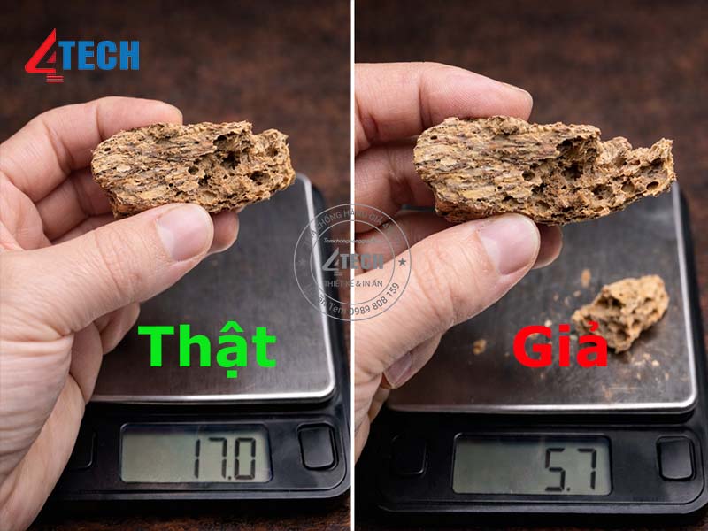 7 Cách phân biệt trầm hương thật giả chính xác năm 2026 25 cach phan biet tram huong that gia 4tech 7
