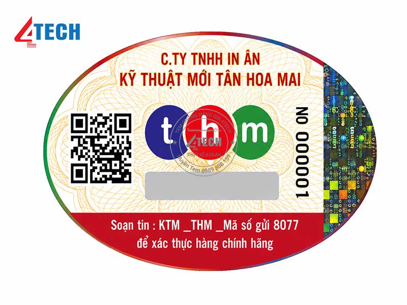Tem truy xuất nguồn gốc là gì? Cách hoạt động, phân loại, ứng dụng 21 tem truy xuat nguon goc 4tech 1