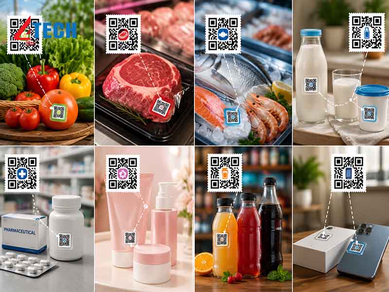 Tem truy xuất nguồn gốc là gì? Cách hoạt động, phân loại, ứng dụng 24 tem truy xuat nguon goc 4tech 7