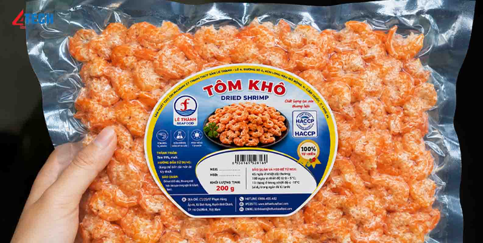 tem nhan tom kho 4tech 10