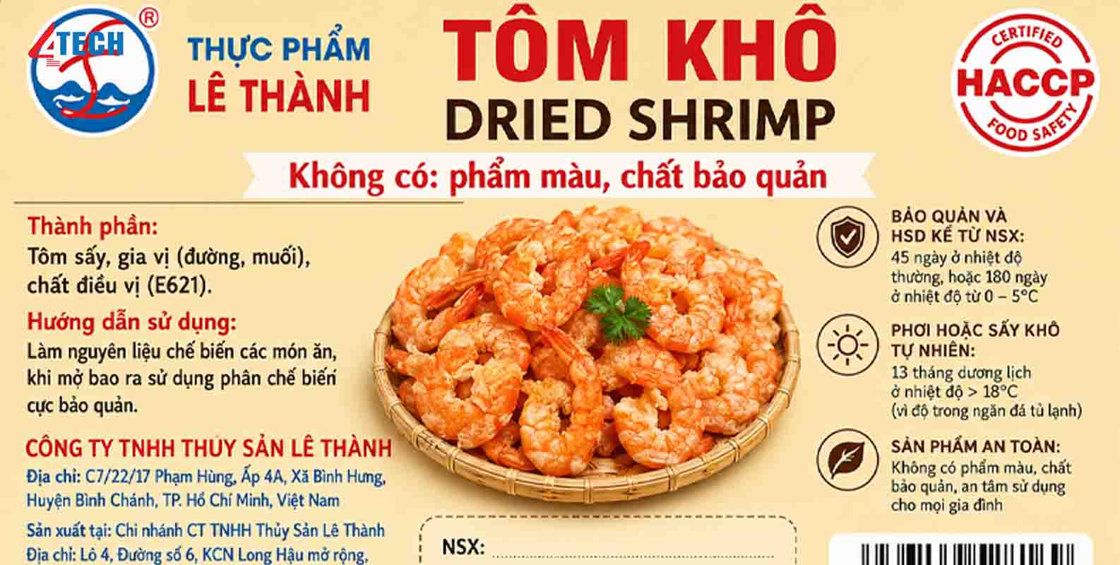 tem nhan tom kho 4tech 12