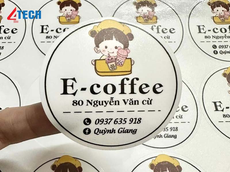 Tem nhãn tròn: Bí quyết nhỏ giúp shop ghi điểm ngay từ ánh nhìn 14 tem nhan tron 4tech 03