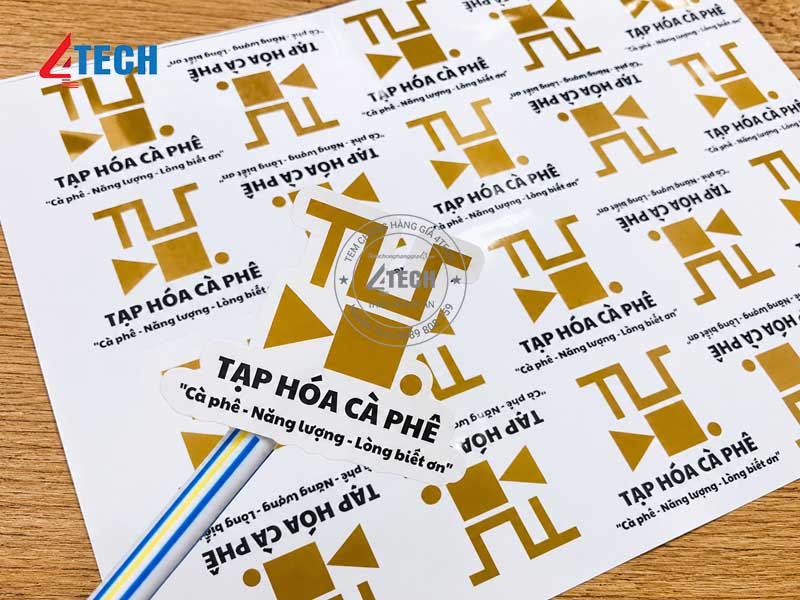 Giấy in tem nhãn là gì? Phân loại, cách chọn giấy phù hợp 14 giay in tem nhan 4tech 1