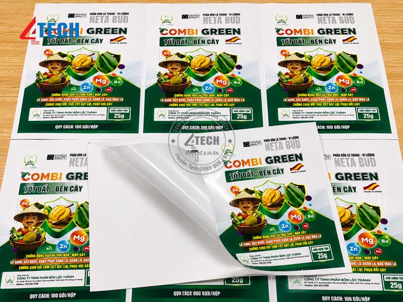Giấy in tem nhãn là gì? Phân loại, cách chọn giấy phù hợp 15 giay in tem nhan 4tech 2