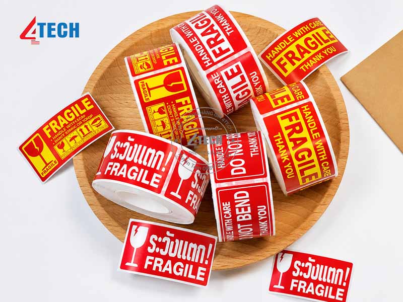 Tem hàng dễ vỡ và những lưu ý quan trọng khi vận chuyển hàng 13 tem hang de vo 4tech 4