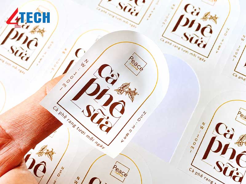 In tem nhãn cà phê: Cách chọn chất liệu, kích thước và thiết kế phù hợp 12 tem nhan ca phe 4tech 04
